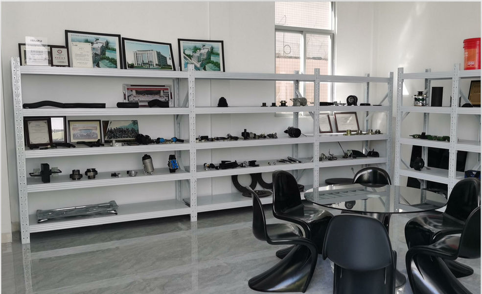 Chine Wuhan Xingquande Engineering Machinery CO,.LTD Profil de l'entreprise 