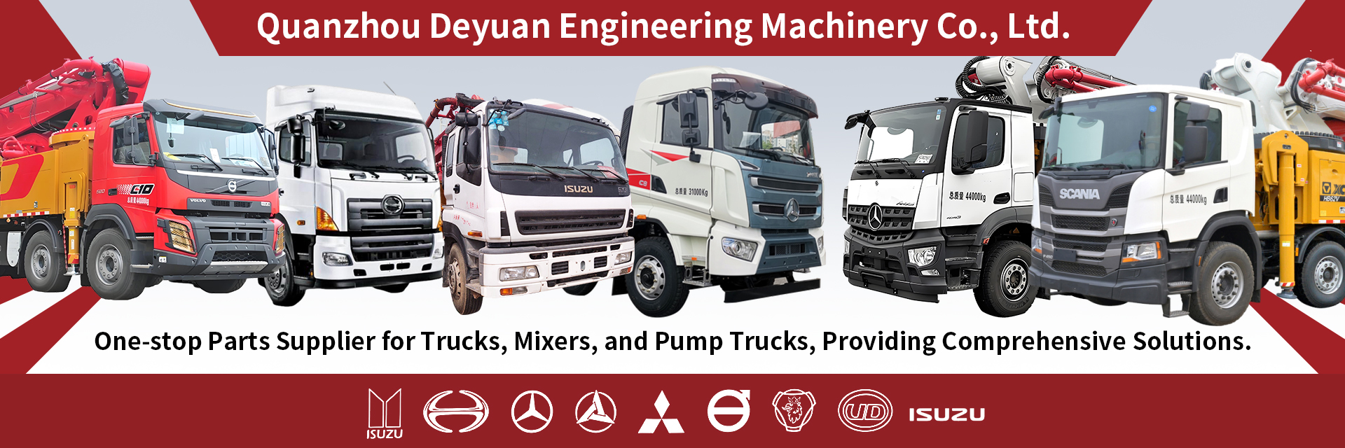 qualité Pièces de rechange de camion lourd usine