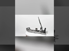 33550-E0360 Partie de levier d'engrenage pour camion Hino