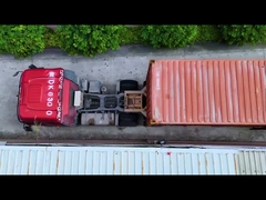 Logistique de pointe : Chargement de camion parfait en action – 14h00, 02/06/2025