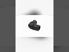 A9415280009-B1 Porte d'entrée du tuyau d'air Coude pour les pièces du moteur de camion Benz