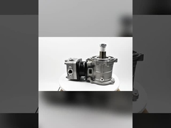Hino J08E Pièces de rechange pour camions Compresseur d'air pour moteur en fer S2910-EW024A2 Pour l'entretien des camions