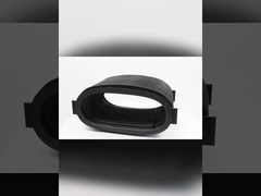 tuyau de filtre à air pour les pièces de camions BENZ