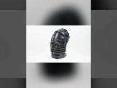 A9605285782-A1 Benz 4143 tuyau d'admission d'air noir tuyau d'admission d'air pour camion Benz