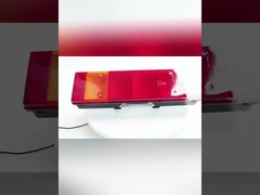 81560-E0190B3 Lampe arrière LED gauche pour la série Hino 700