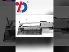 60205617 Couvercle de lampe à queue en plastique Couvercle de lampe à queue à LED droit Pour Isuzu