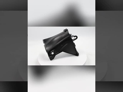 Pièces automobiles 2630318 tuyau d'admission du moteur pour Scania P450 camion tuyau d'admission noir