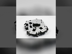 22943669 21601029 22608061 23796624 Plaque de montage du commutateur de direction électrique Pour Volvo