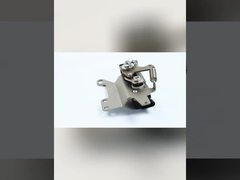 OEM DZ91189570013 argent Pédale d'accélérateur électronique de haute qualité SHACMAN