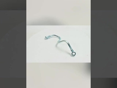 23814-E0B20 Pompes haute pression Retour du tube Retour du tuyau d'huile pour camion Hino J08E