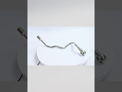 S2905-E0061 Compresseur d'air moteur tuyau de sortie de tuyau d'eau pour camion Hino J08E