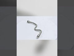 S2908-E0010 Compresseur d'air moteur Tube d'entrée d'eau pour camion Hino J08E