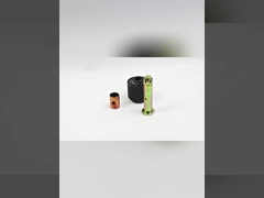 Parties de camions 5001020-H0101 CABINES DE CABINES et porte-avions avec vis en acier