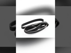 8PK1537 Ceinture multicouches pour Volvo Truck FH/FM/FMX/NH 9/10/11/12/13/16 Ceinture de ventilateur