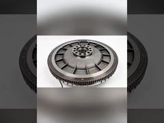 Pompes à béton de mélangeur camion Benz 4143 volant d'assemblage avec anneau dentaire