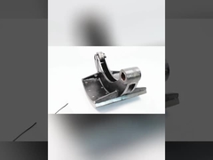 1104545 Camions Tambour frein arrière Chaussures de freinage pour camions à remorque SCANIA