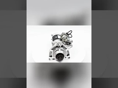 Parties de moteur diesel Scania 24V 12T 6KW Moteur démarreur M009T65971