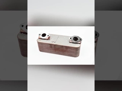 Camion malaxeur Pompe à béton Camion Benz Huile Radiateur Noyau 12 Couches A5411880601