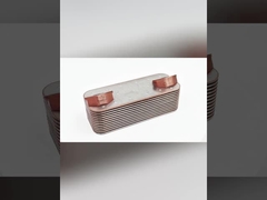 Pompes de mélange de camions de béton camions Benz radiateur à huile noyau 14 couches A5411880601