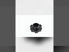 12180-E0010 Couvercle de remplissage d'huile noire / haut pour camion Hino J08E P11C P11CUH