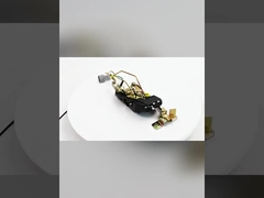 Pour le mélange des accessoires des camions Isuzu Pump Truck Accessories 6WF1A Truck Door Lock Left Electric