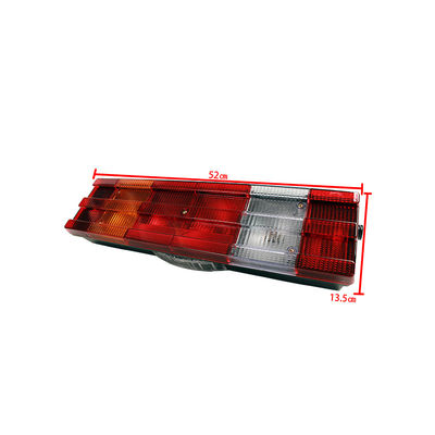 A0015406270 Lampe arrière à LED Lampe arrière gauche pour camion Benz 4141
