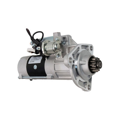 Parties de moteur diesel Scania 24V 12T 6KW Moteur démarreur M009T65971