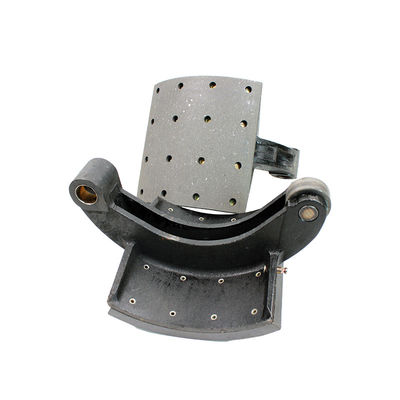 1104545 Camions Tambour frein arrière Chaussures de freinage pour camions à remorque SCANIA