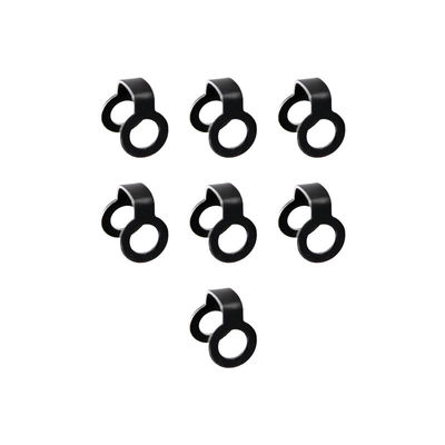 SZ209-08024 Machine à laver de type U pour moteur injecteur ligne de retour pour camion Hino J08E