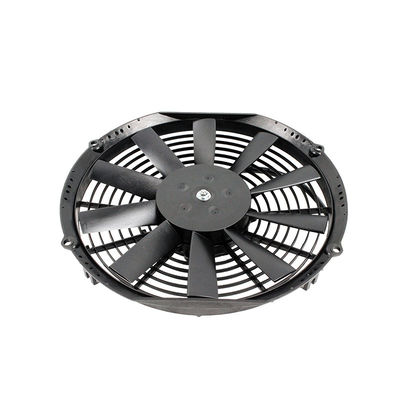 Pompes à béton radiateur réducteur 12 pouces 24v 80w Ventilateur électrique STD JSJSRQDZS