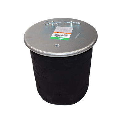 SCANIA RESSORT PNEUMATIQUE OE 1903608 PIÈCES DE SUSPENSION DE CAMION BLACL POUR SCANIA